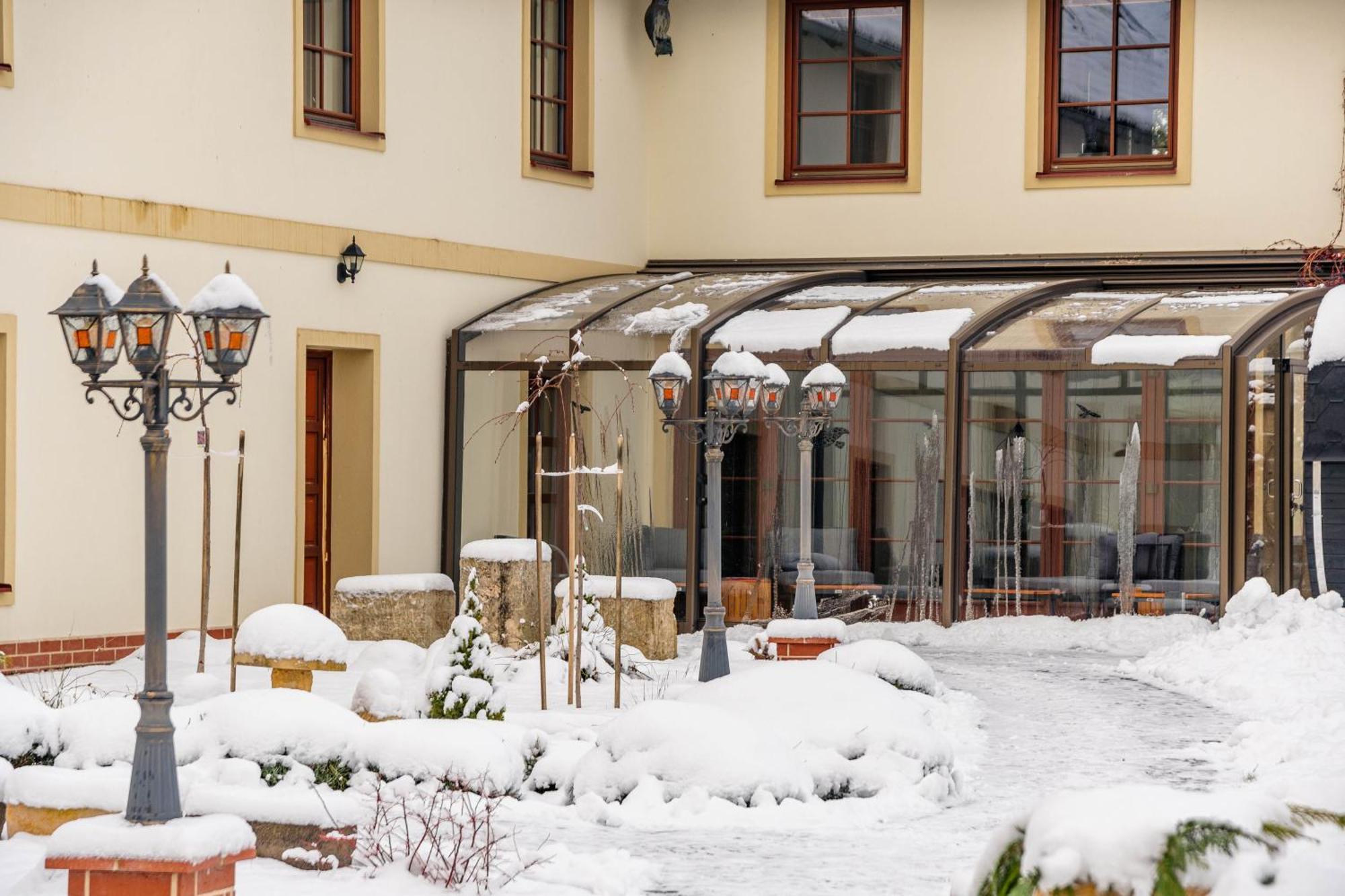 Kokorin Apartments Zewnętrze zdjęcie